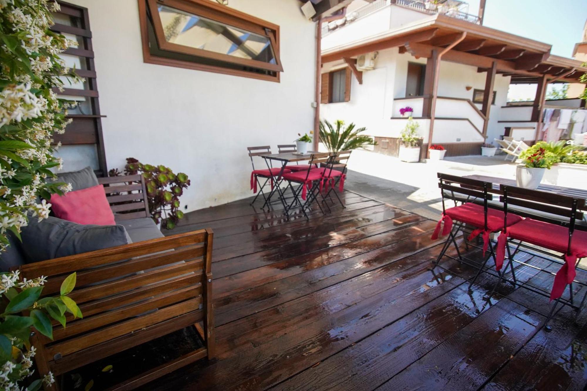 Casa Fiorita Bed & Breakfast Gragnano Exterior photo