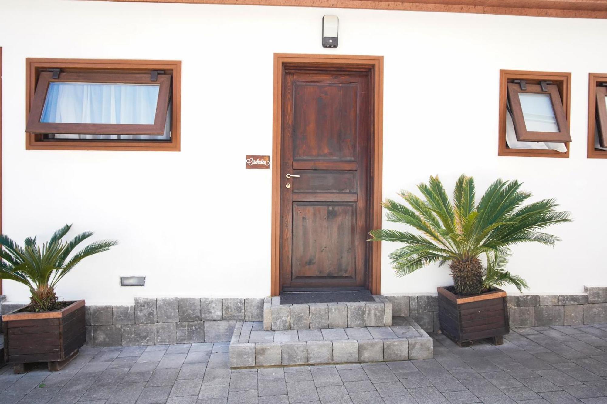 Casa Fiorita Bed & Breakfast Gragnano Exterior photo