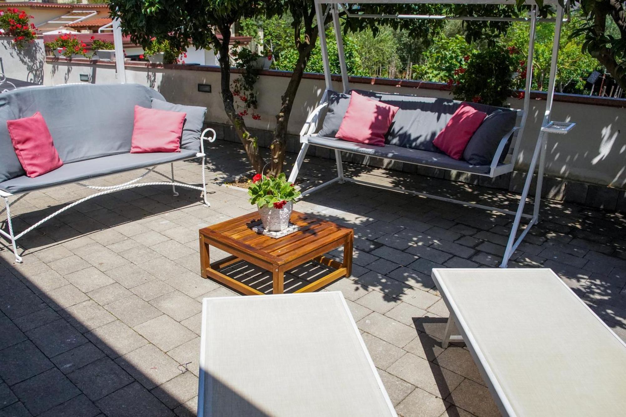 Casa Fiorita Bed & Breakfast Gragnano Exterior photo