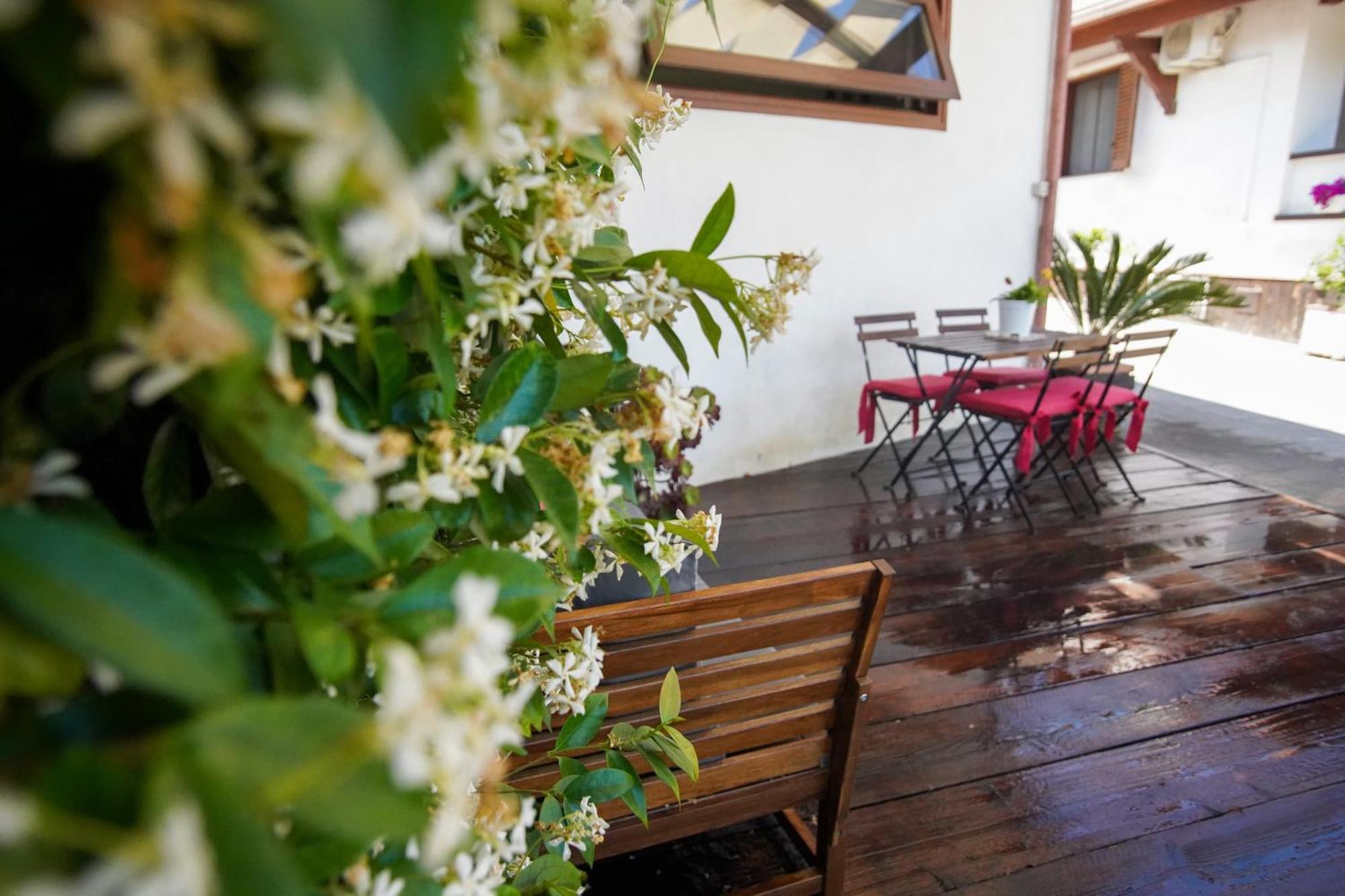 Casa Fiorita Bed & Breakfast Gragnano Exterior photo